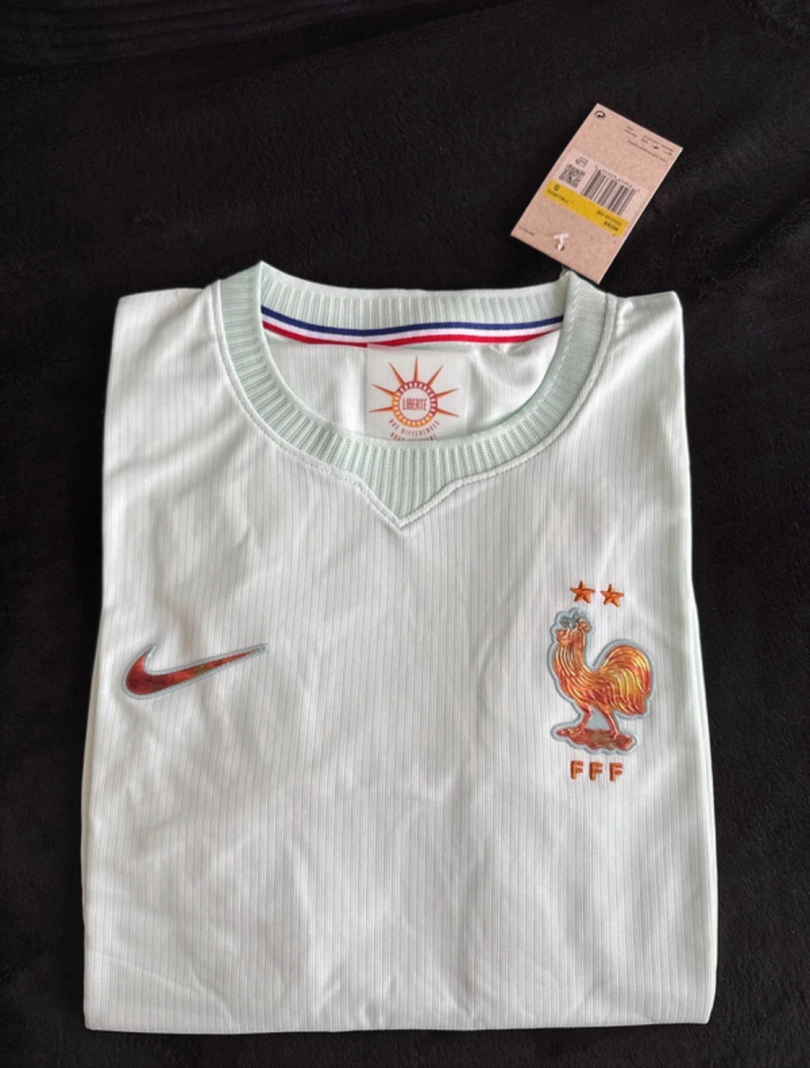 Maillot Équipe de France 2026 